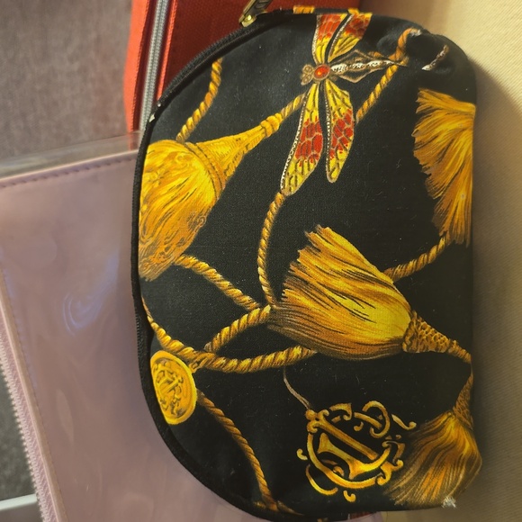 Dior Bundle Cosmetic Bag & Scarf - Picture 3 of 6